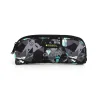 Gabol SCORE – Trousse Scolaire Double compartiments