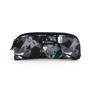 Gabol SCORE – Trousse Scolaire Double compartiments