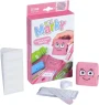 Set soit meme textil-school MARKY COLOP ROSE