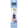 Set de 3 Pinceaux n°6-10-14 Ronds Grippy – Lefranc Bourgeois