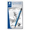 STAEDTLER Set of 12 Graphite Pencils