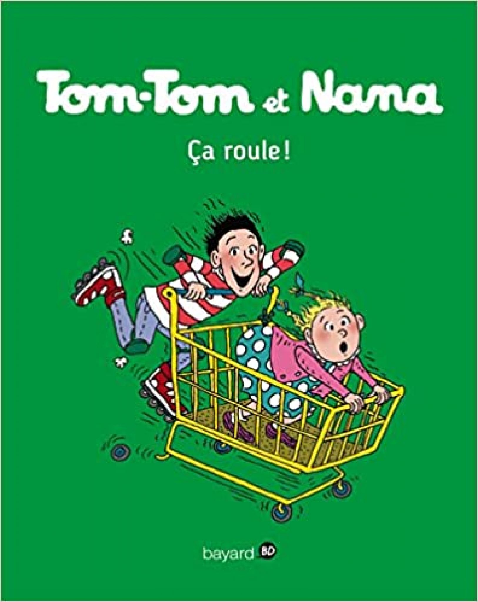 TomTom et Nana, Tome 31 Ça roule LPMarocaine