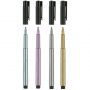 Faber Castell - Pitt Artist Pen Bullet Tip Metallic 1.5mm