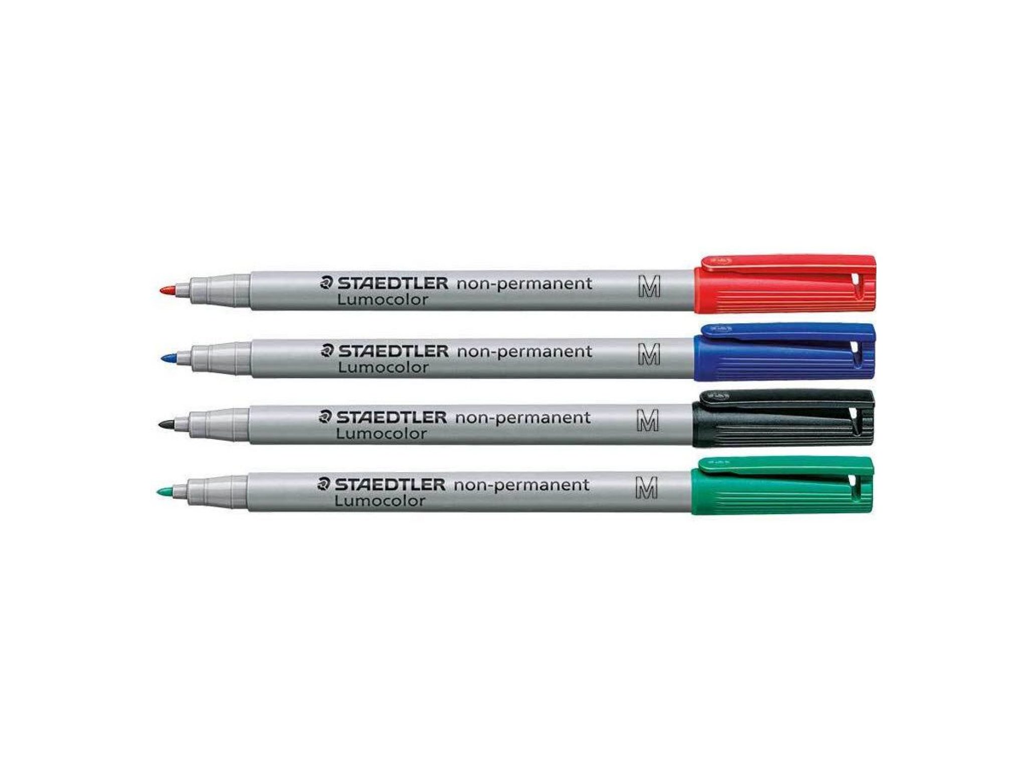 crayon staedtler lumocolor non permanent