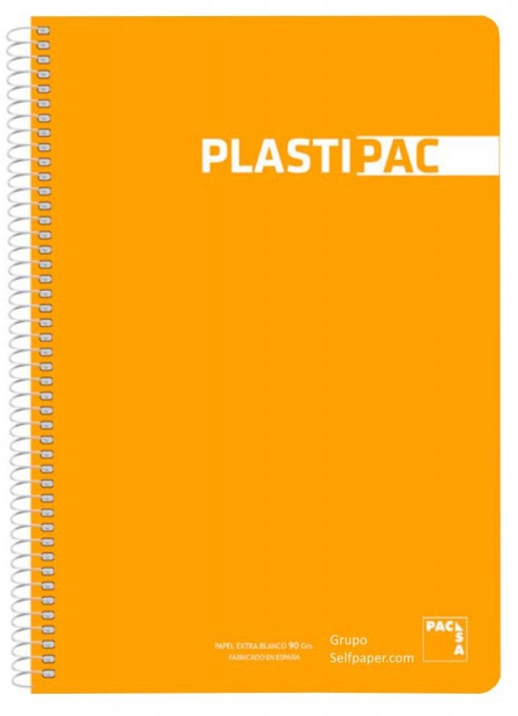cahier-spirale-pacsa-plastipac-a5-90g-lpmarocaine