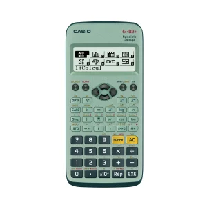 Casio Calculatrice Scientifique FX-92+, FX 92 Spéciale Collège
