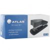 ATLAS Agrafeuse Metal Stapler - Bleu