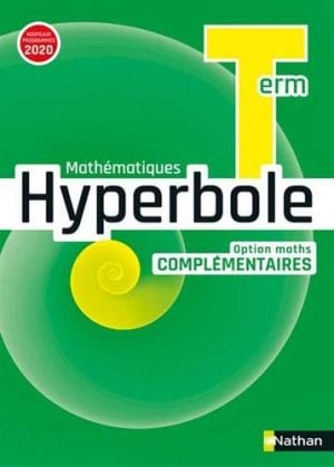 Hyperbole Terminale – Option Maths Complémentaires