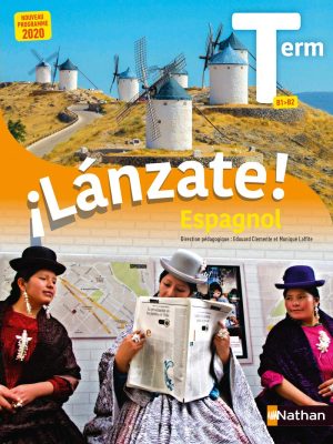 Lánzate! Espagnole – Terminale