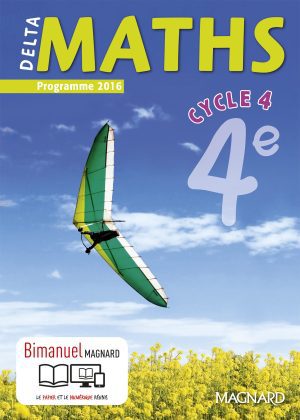 Maths 4e Cycle 4 Delta