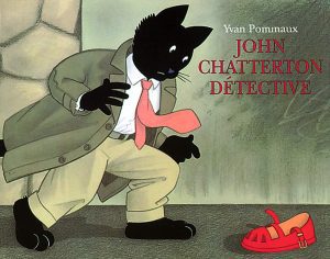 John Chatterton Détective L’école des loisirs