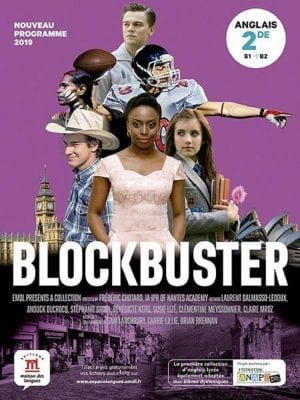 Blockbuster 2nde : Livre Anglais