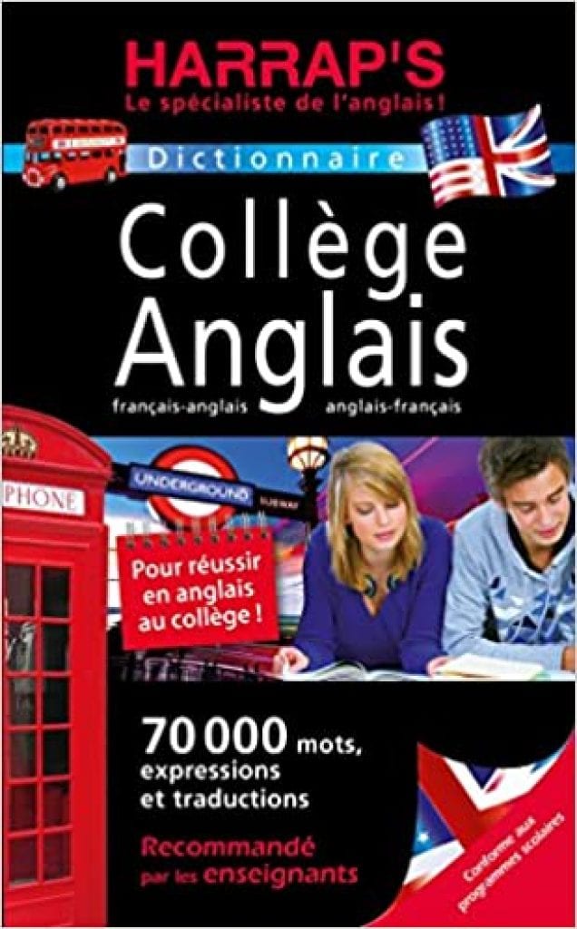 Harrap’s dictionnaire college Harrap’s