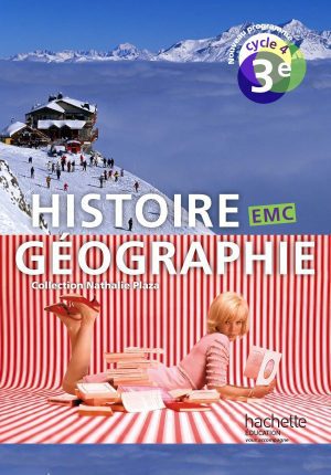 Histoire Géographie 3ème Hachette 2016