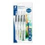 STAEDTLER® 949 set of 4 Water Fillable Brush