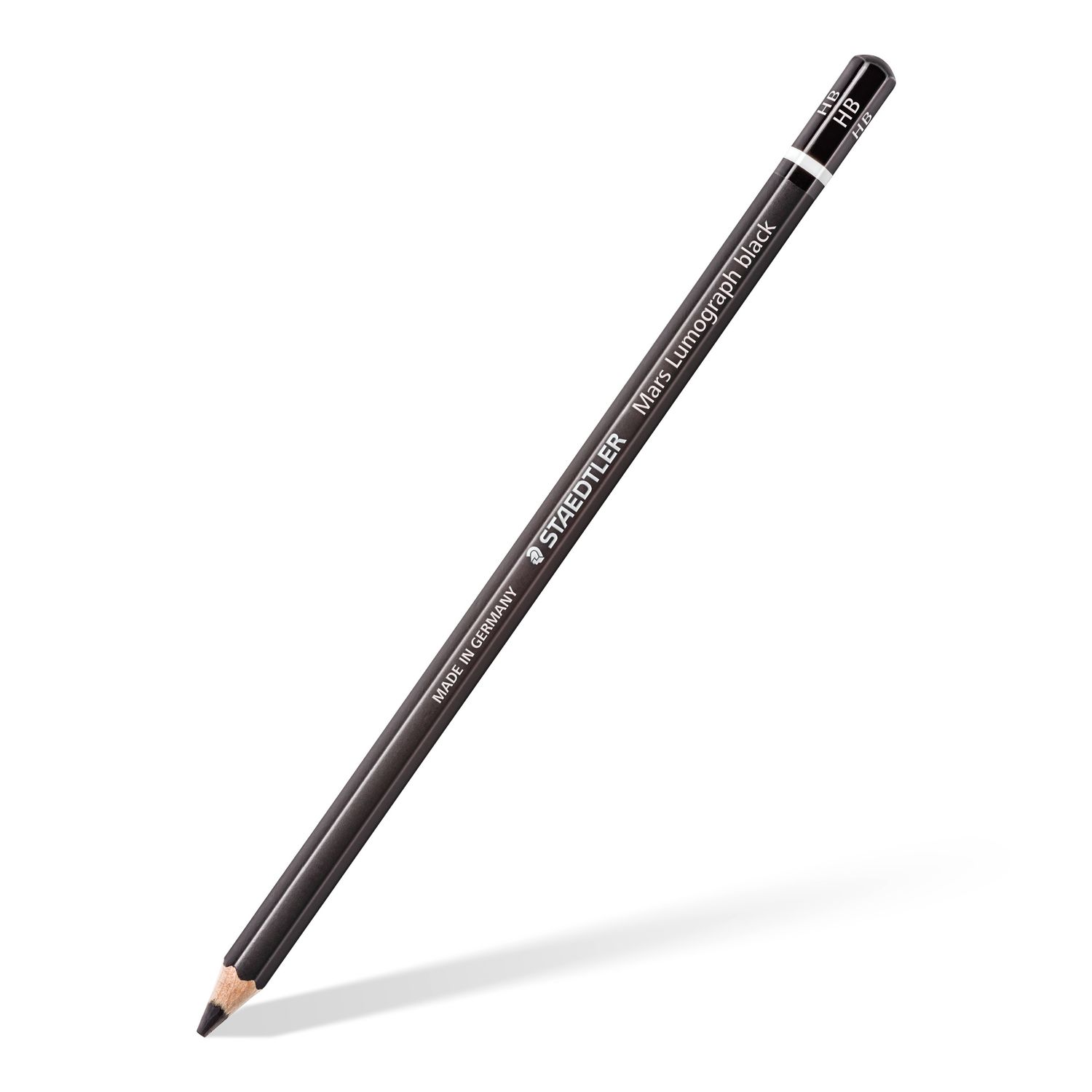 Drawing pencil Mars® Lumograph® black 100B – Image 3