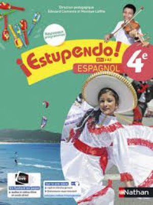 Estupendo! 4e – Manuel Espagnole