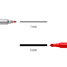 Double-ended fibre-tip pen STAEDTLER® Feutres à double pointe – Image 4