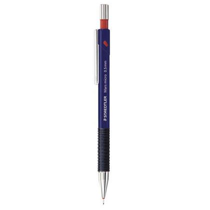 Porte mines STAEDTLER Mars micro, bleu, 0,5 mm