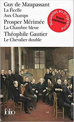 Le Chevalier double - La Ficelle - Aux Champs - La Chambre bleue
