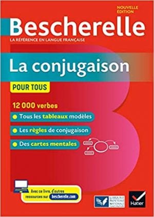 Bescherelle La conjugaison les 12000 verbes – NE Maroc