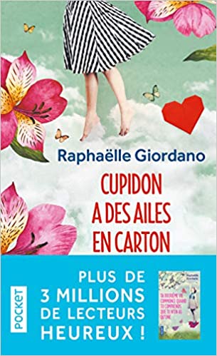 Cupidon a des ailes en carton