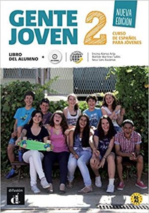 Gente Joven 2 : Libro del alumno