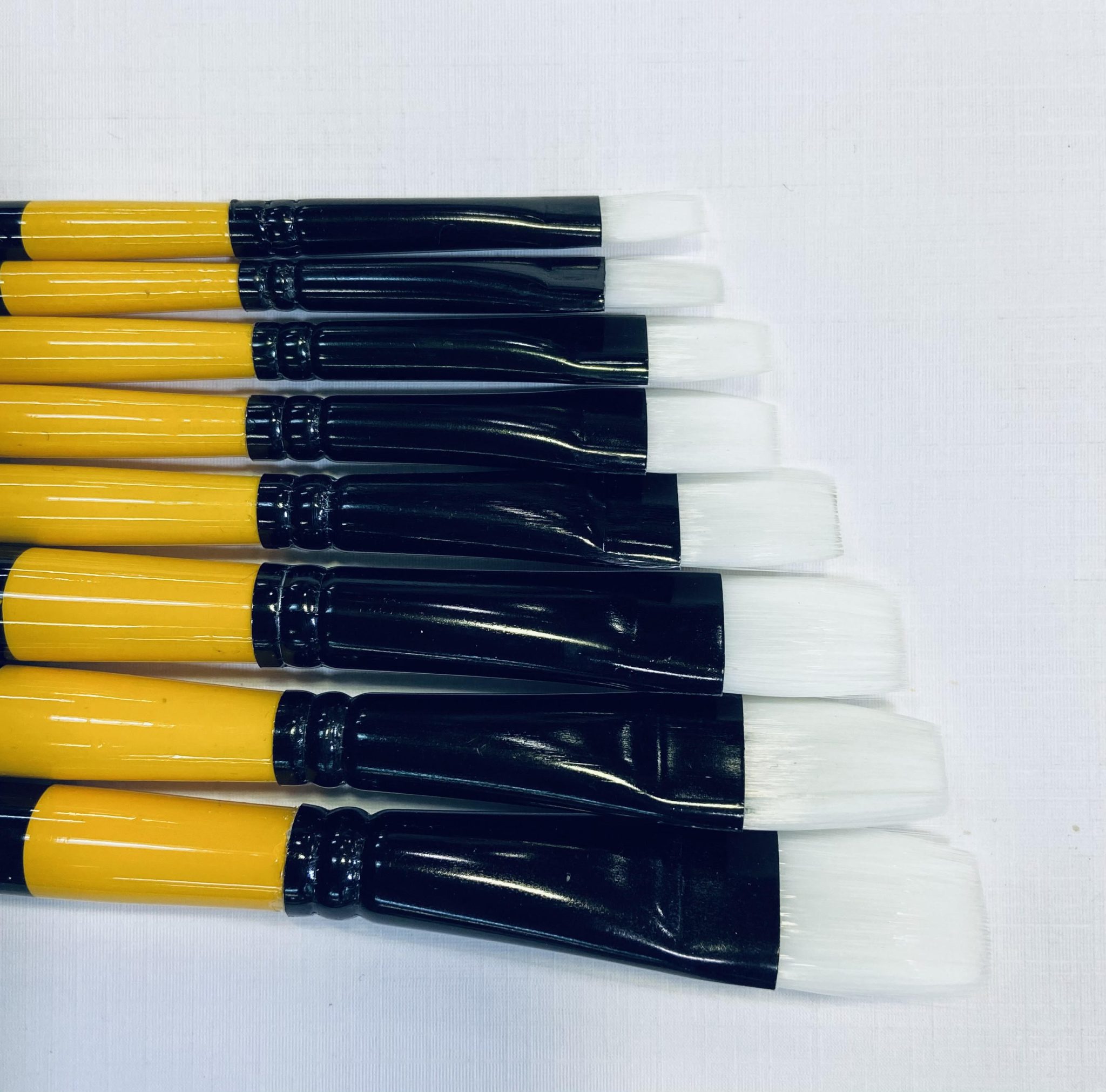 Conda Art Paint Brush White