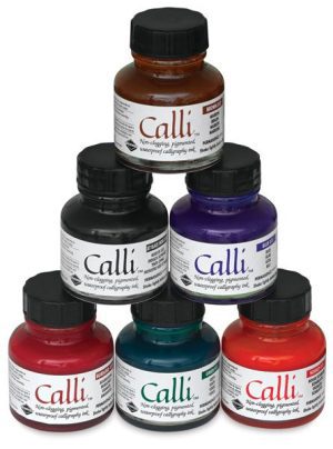 Daler Rowney – Calligraphy Ink 30ml
