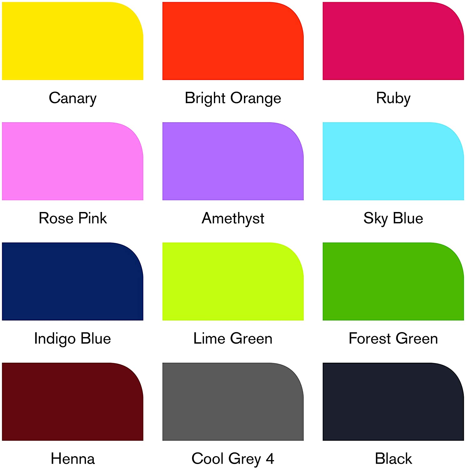 Winsor & Newton Promarker, Set of 12, Essential Colors 12 Count – Image 4