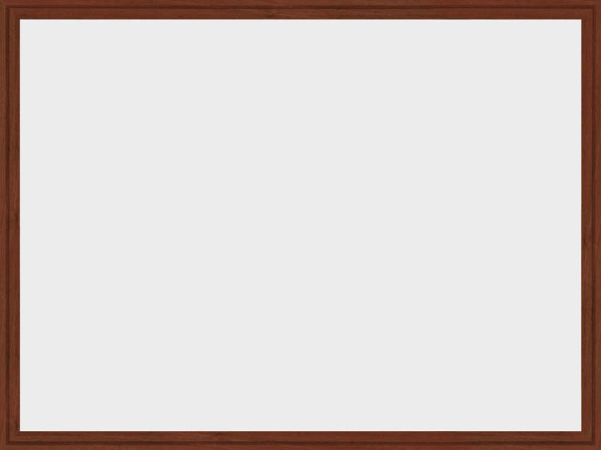 Tableaux blanc cadre bois PANDA whiteboard