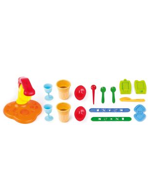 Lets Box Pate A Modeler 224gr Ice Cream Set Play Dough (20 Pcs) – Image 2