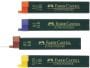 Pencil Lead Faber Castell Mines Etui de 12 (0.5-0.7-1mm)