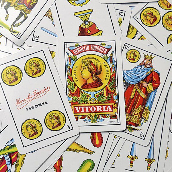 Fournier 1-40 Spanish Playing Cards – Image 4