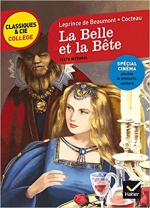 La Belle et la Bête – Hatier – Classique & Cie Collège