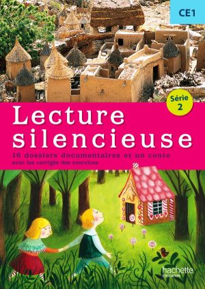 Lecture silencieuse CE1 – Pochette élève – Ed.2011
