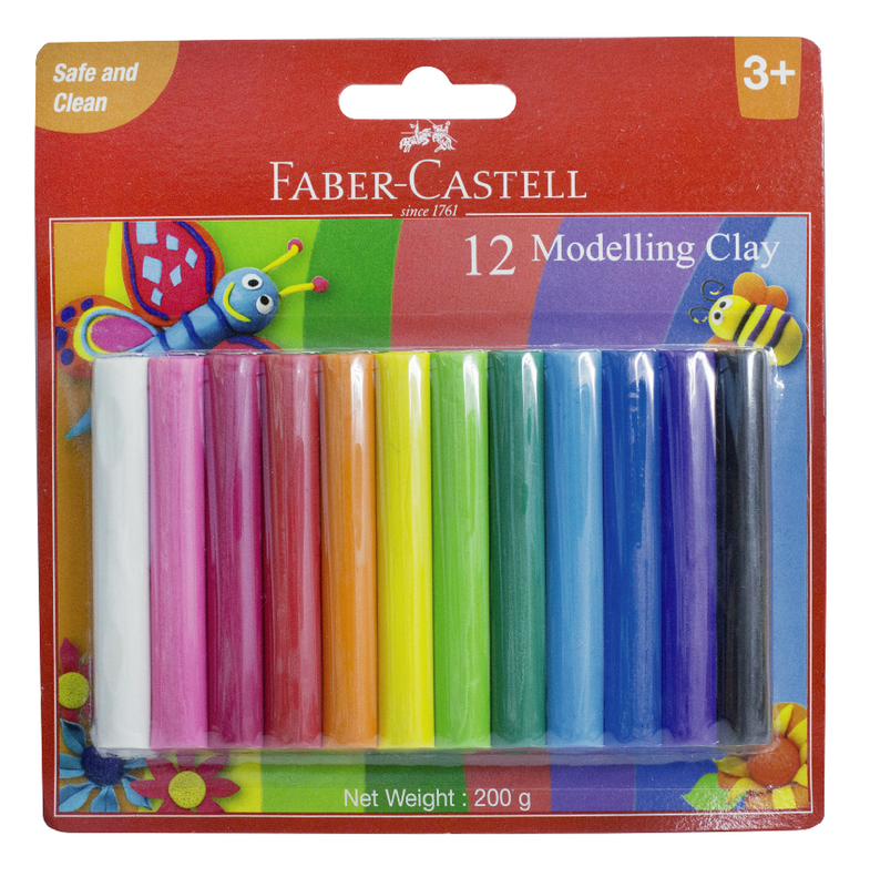 Eberhard Faber Pâte à Modeler Pailletée 4 Couleurs - 100g Par Pot - Pâte à Modeler Scintillante Enfants