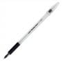 Stylo bic cristal grip noir