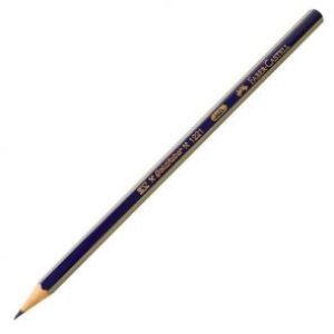 Crayon HB2 Goldfaber faber castell