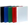Classeur 4 anneaux plastique écolier A4 Ecolo 4cm