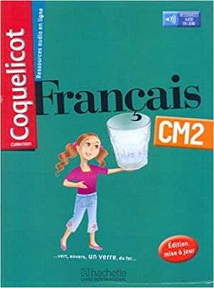 Coquelicot Français CM2 élève nouvelle édition