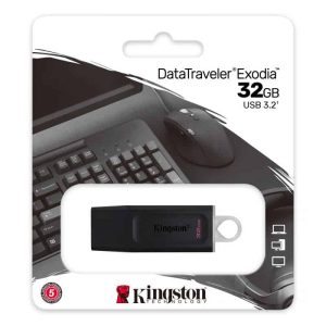 Kingston USB 32GB DT Exodia 3.2