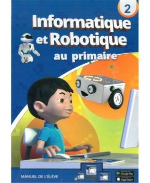 Informatique et robotique au primaire 2