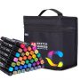 40 Colors Sketch Markers DELI