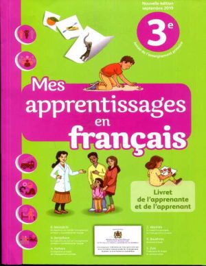 Mes Apprentissages En Français 3AP