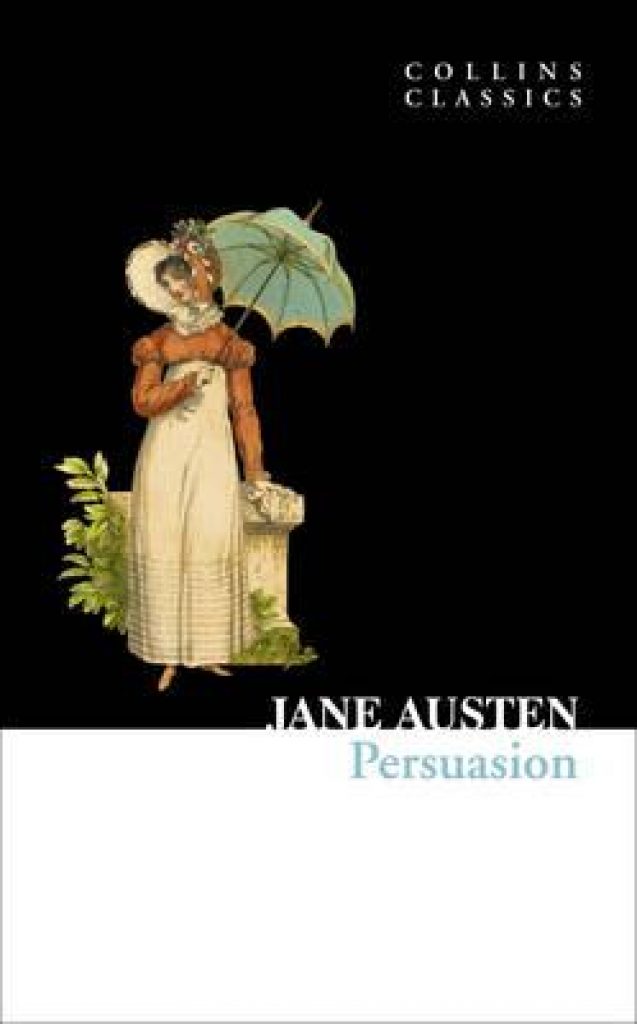 Persuasion PaperbackAuthor :  Jane Austen