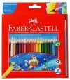 Faber Castell – ART GRIP AQUARELLE boite de 24 crayons