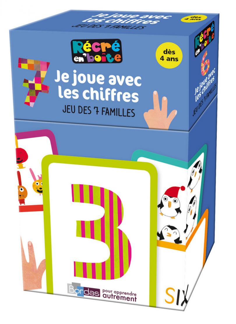 Jeu de 7 familles autour des pièces de la maison | Mme folyot Jeu de 7 familles autour des pièces de la maison | Mme folyot