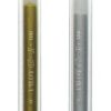Stylo Roller Gel G1 0.7MM Gold, Silver