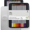 Winsor & Newton Studio Collection crayons de couleur